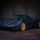 Pagani Zonda Tricolore
© Pagani